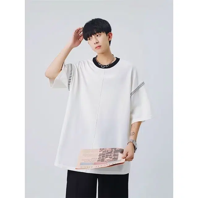 PAINT STAIN T