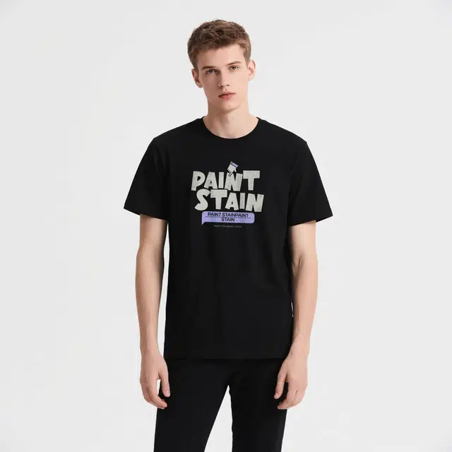 PAINT STAIN LOGOT