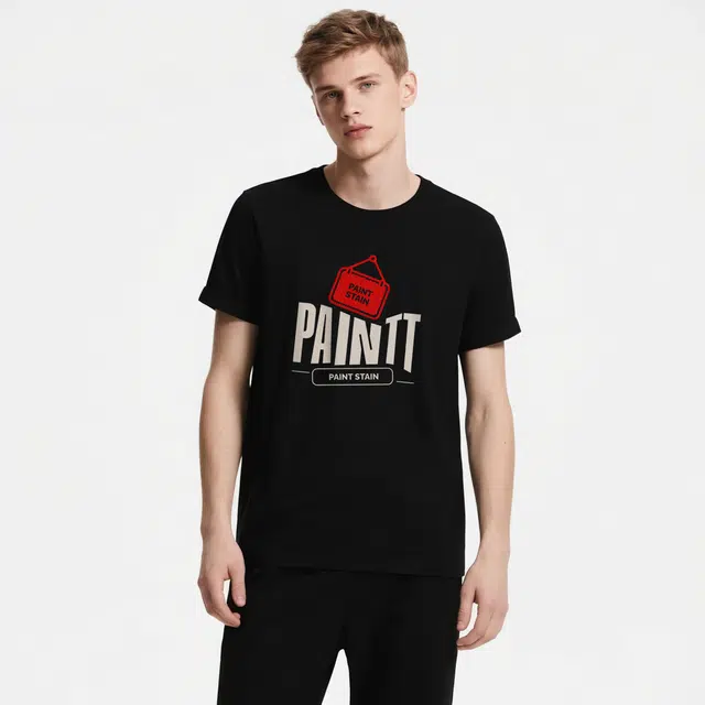 PAINT STAIN LOGOT