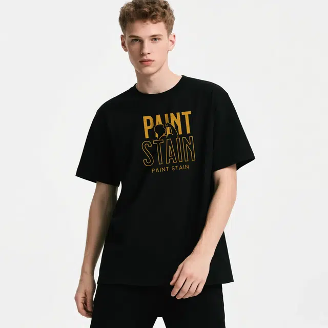 PAINT STAIN LOGOT