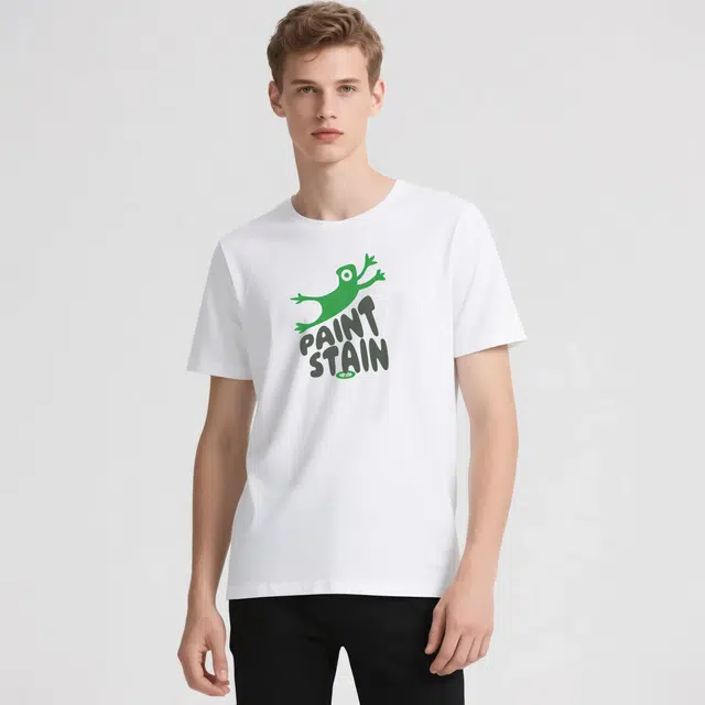 PAINT STAIN LOGOT