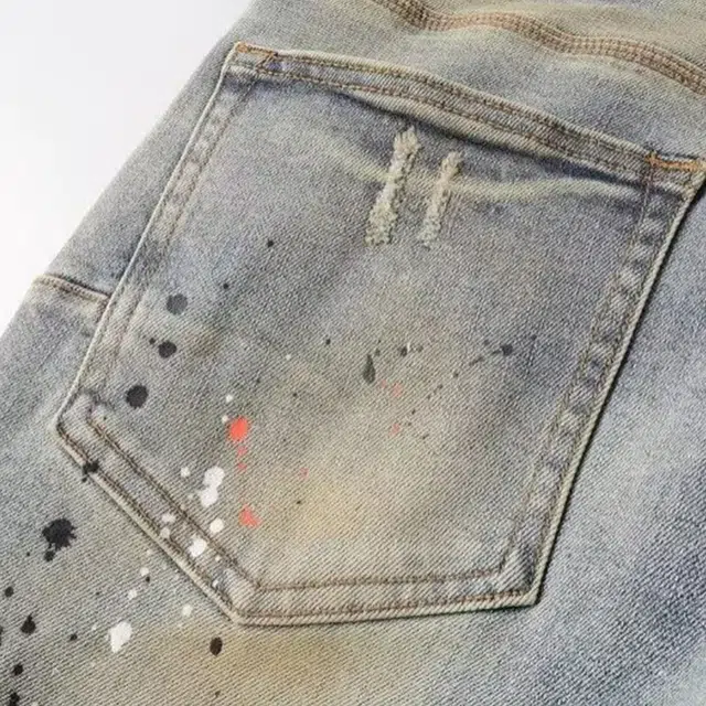 PAINT STAIN