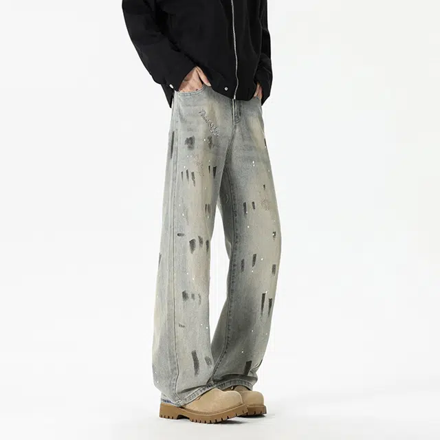 PAINT STAIN inscleanfit