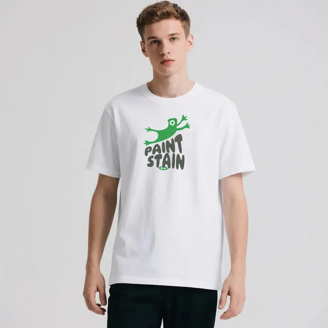 PAINT STAIN LOGOT