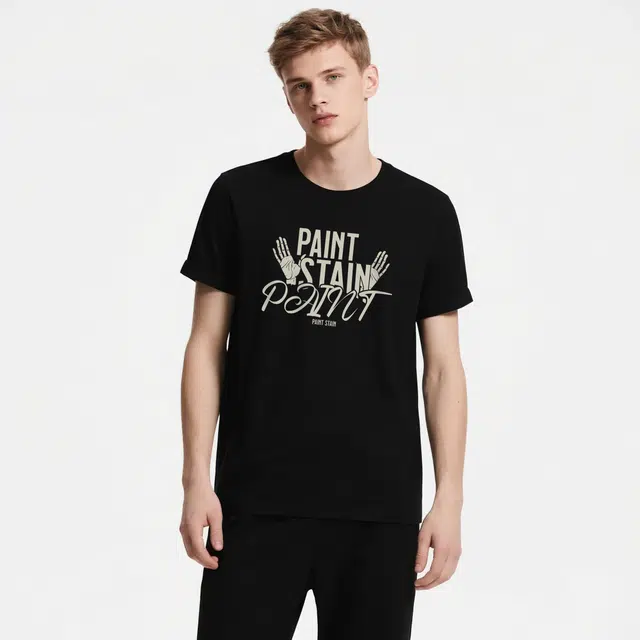 PAINT STAIN LOGOT