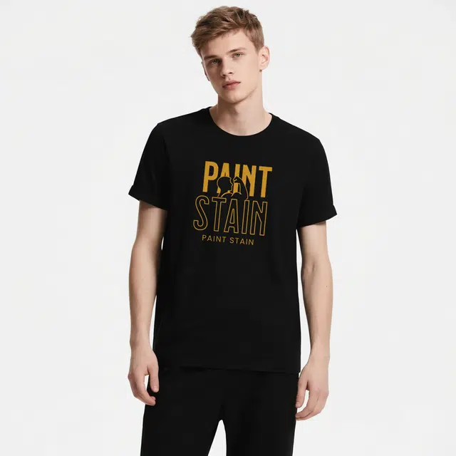 PAINT STAIN LOGOT