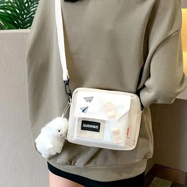 Shangyinfu Paper Airplane Pin