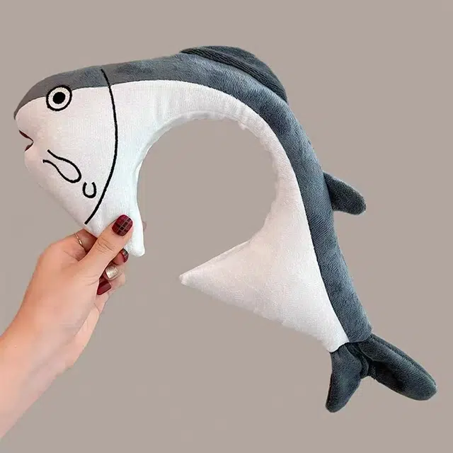 尚银福 创意百搭  精致小清新时尚个性设计 织物 配饰 男女同款情侣款