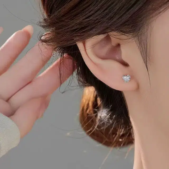 Shangyinfu S999 Zirconia Earrings Set