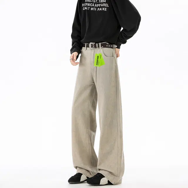 DANGERTIGER clean fit