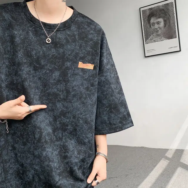 PAINT STAIN T