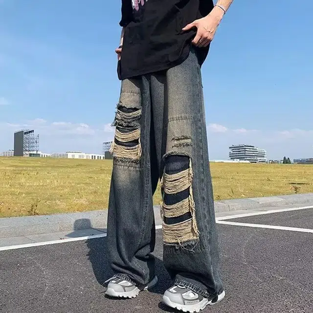 DANGERTIGER oversize