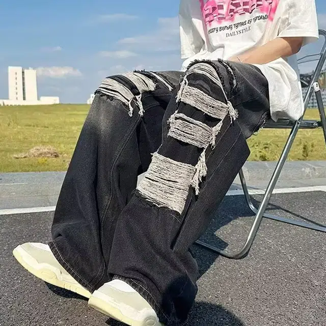 DANGERTIGER oversize