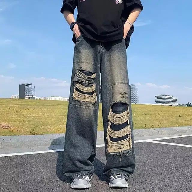 DANGERTIGER oversize