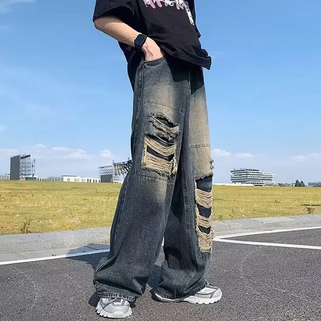 DANGERTIGER oversize