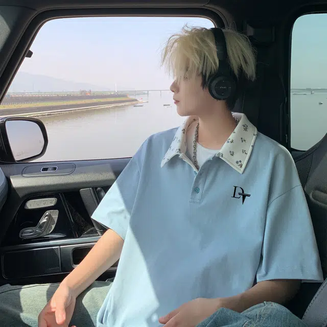 DANGERTIGER Polo T
