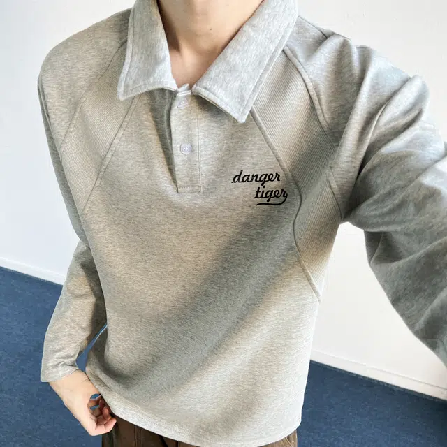 220DANGERTIGER Polo