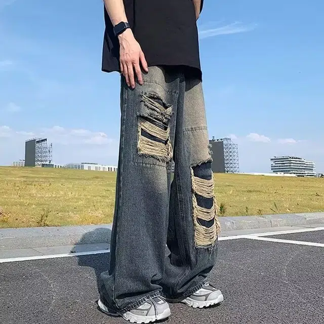 DANGERTIGER oversize