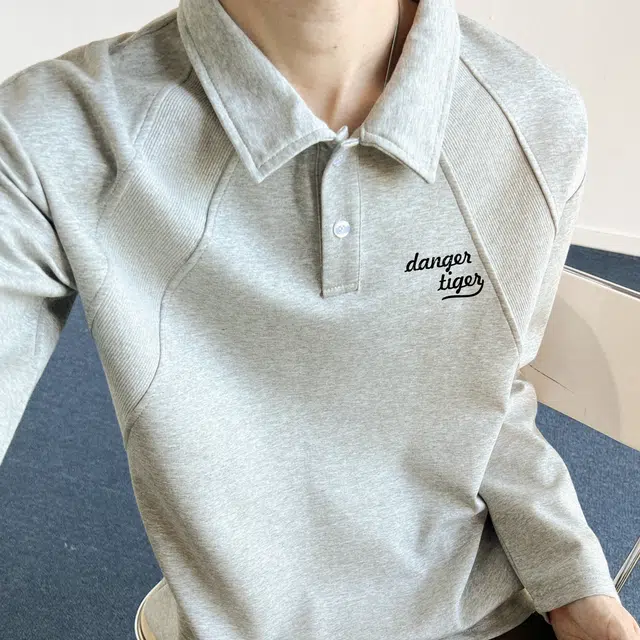 220DANGERTIGER Polo