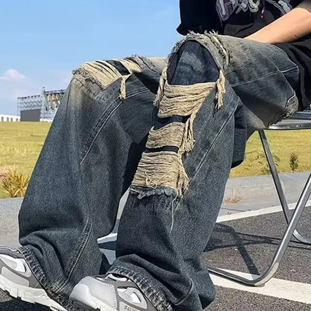 DANGERTIGER oversize
