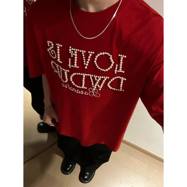 PAINT STAIN T