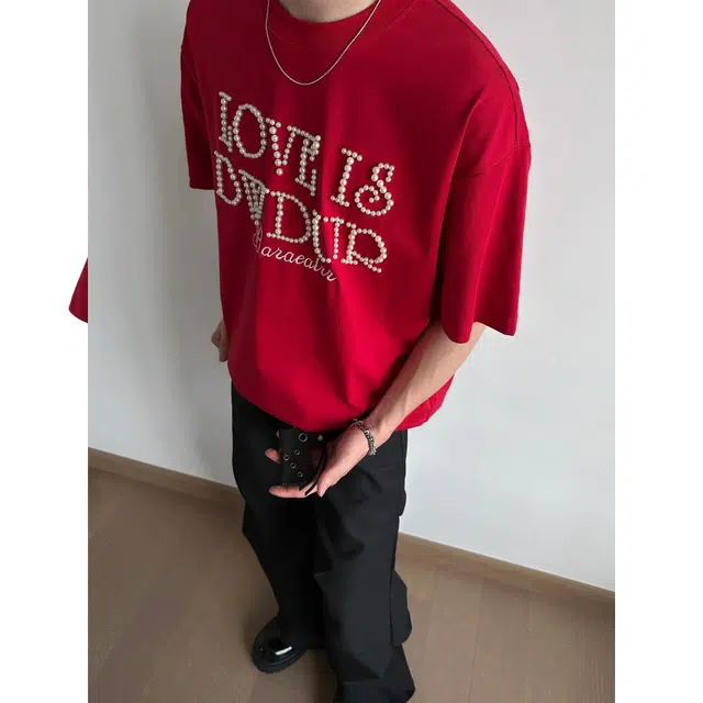 PAINT STAIN T