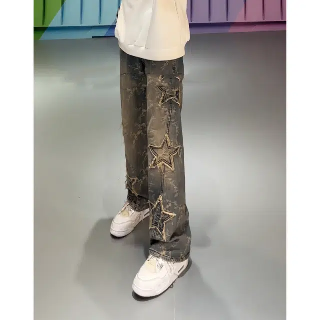 PAINT STAIN ins