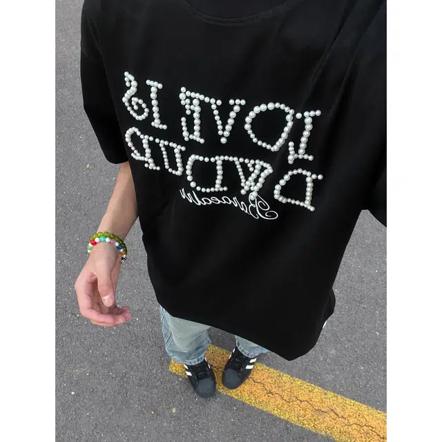 PAINT STAIN T