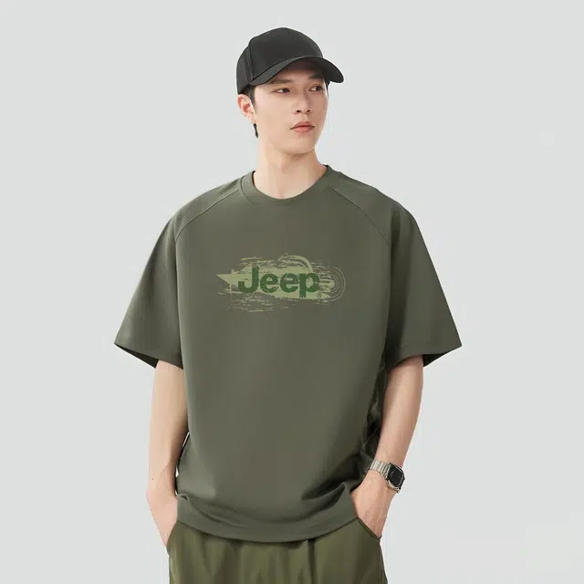 Jeep 285gLogoT
