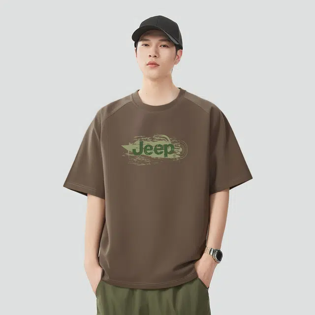 Jeep 285gLogoT