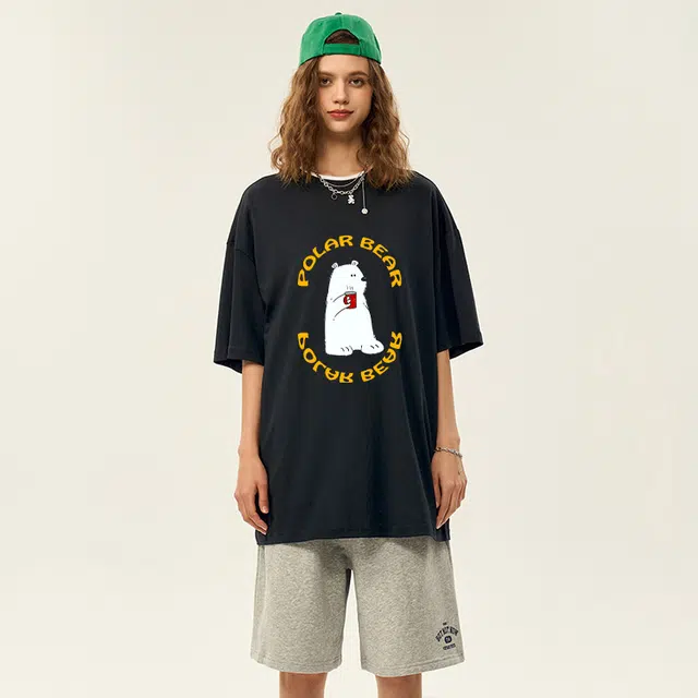 POLAR BEAR logoT
