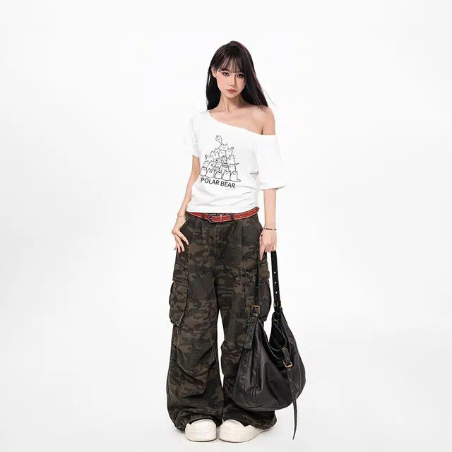 POLAR BEAR LOGO T