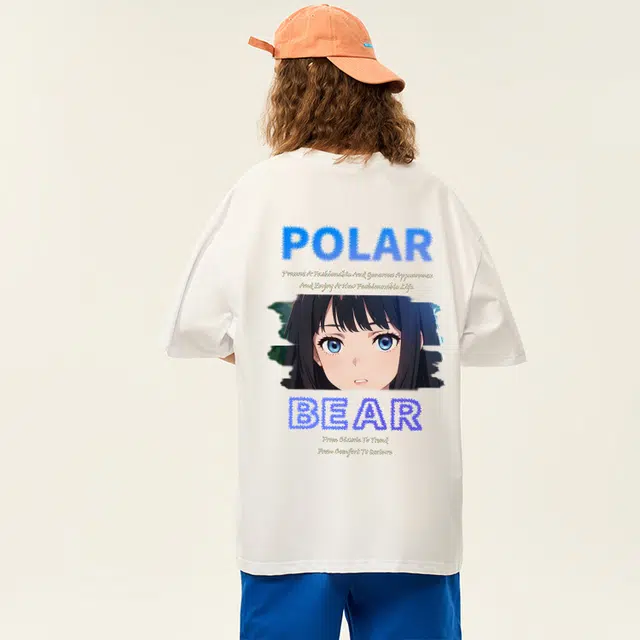 POLAR BEAR logoT