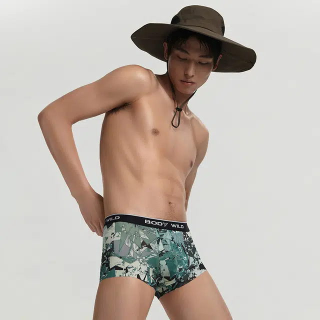BODY WILD U 1