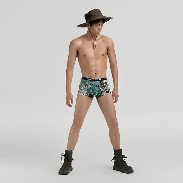 BODY WILD U 1