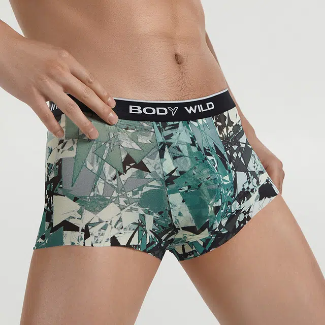 BODY WILD U 1