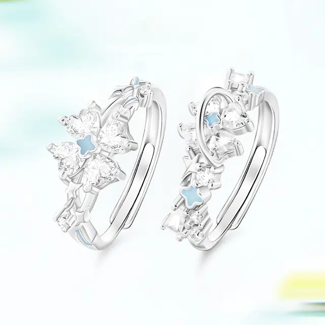 VIVIWELL ins S925