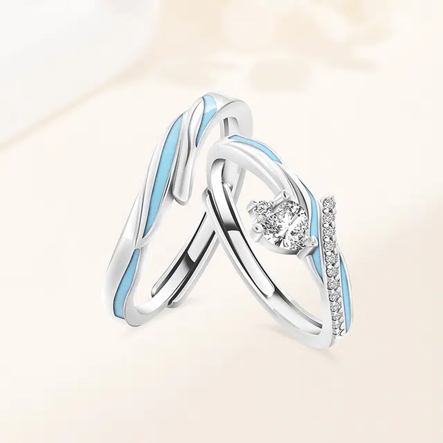 VIVIWELL ins S925