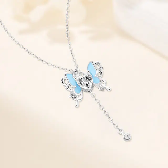 VIVIWELL ins S925