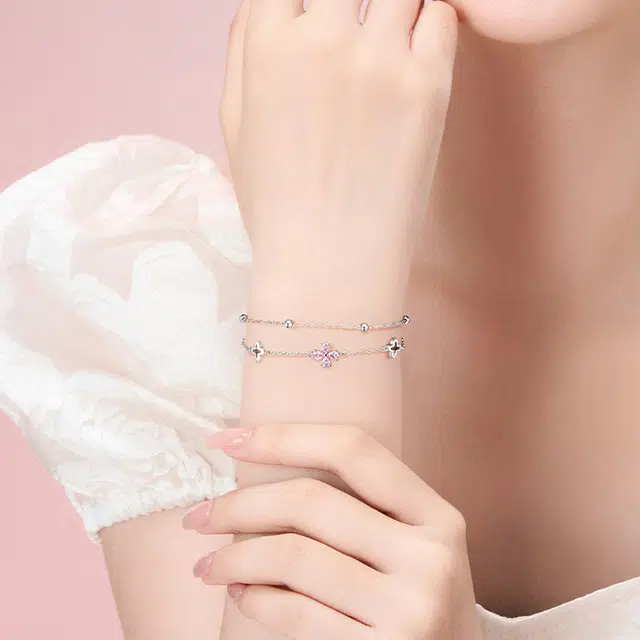 KOOKISS ins S925
