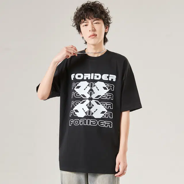 FORIDER LogoT