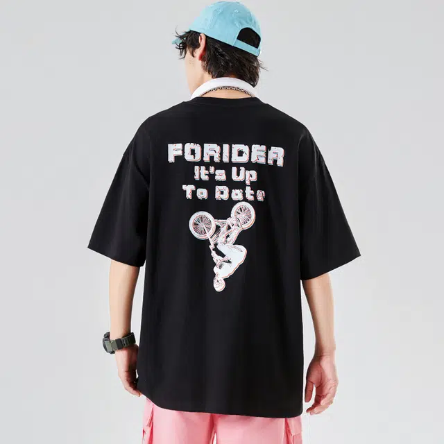 FORIDER LogoT