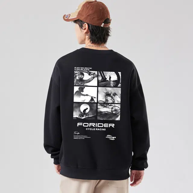 FORIDER
