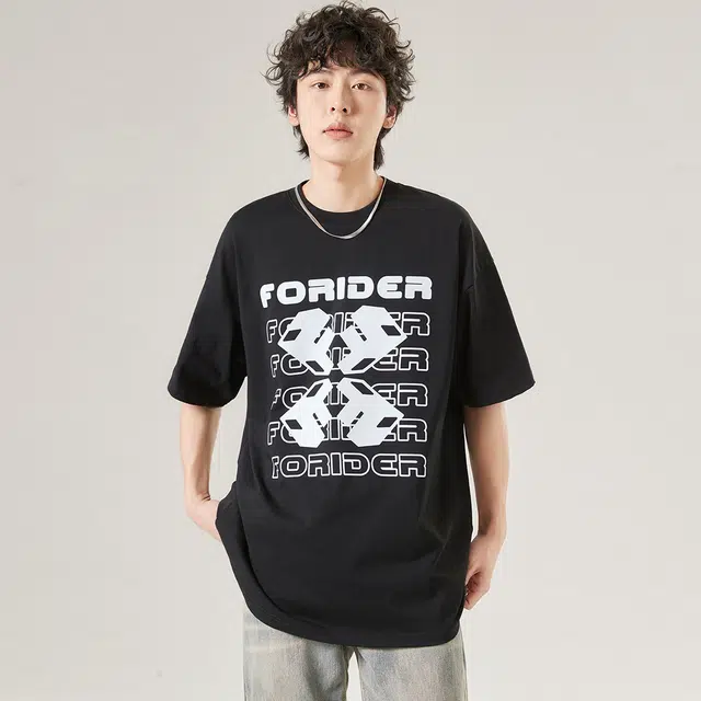 FORIDER LogoT