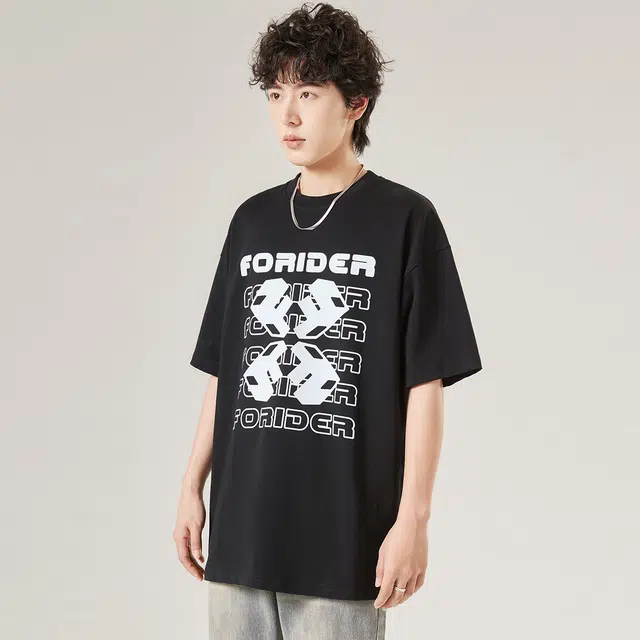 FORIDER LogoT