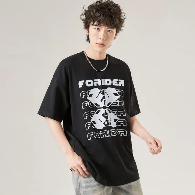 FORIDER LogoT