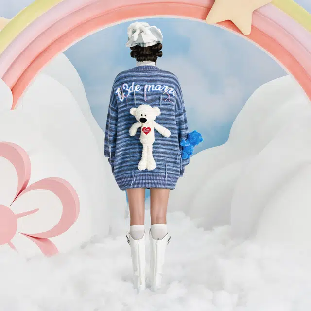 13 DEMARZO x CAREBEARS