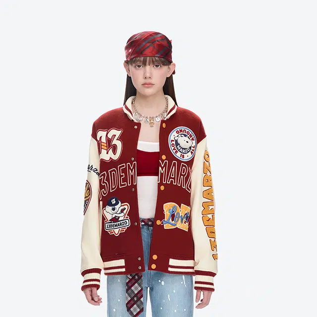 13 DEMARZO FW25