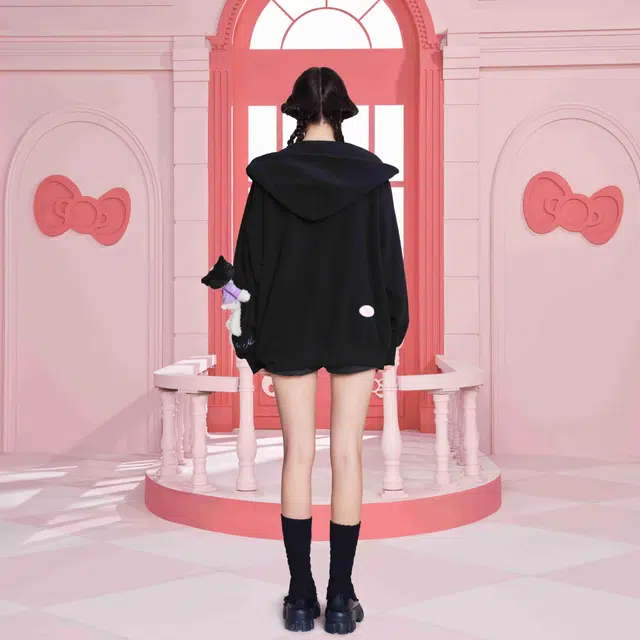 13 DEMARZO x Kuromi 23FW