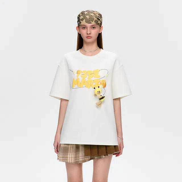 13 DEMARZO SS25Logo T